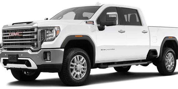 GMC SIERRA HD 2024 1GT49NE75RF336523 image